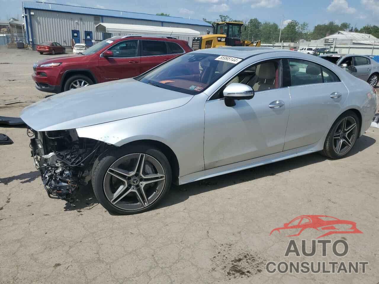 MERCEDES-BENZ CLC-CLASS 2019 - WDD2J5KBXKA036119