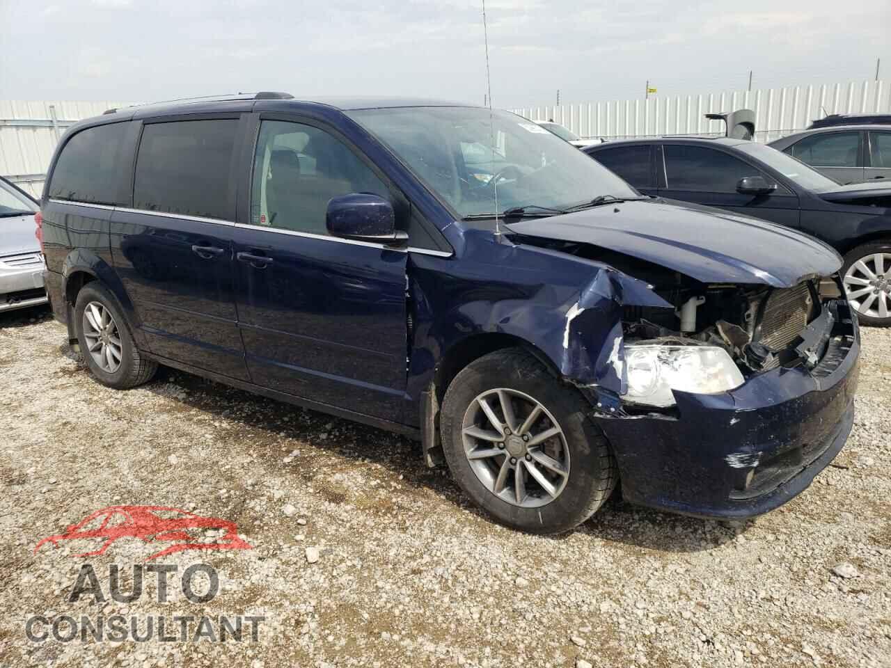 DODGE CARAVAN 2015 - 2C4RDGBG3FR691604