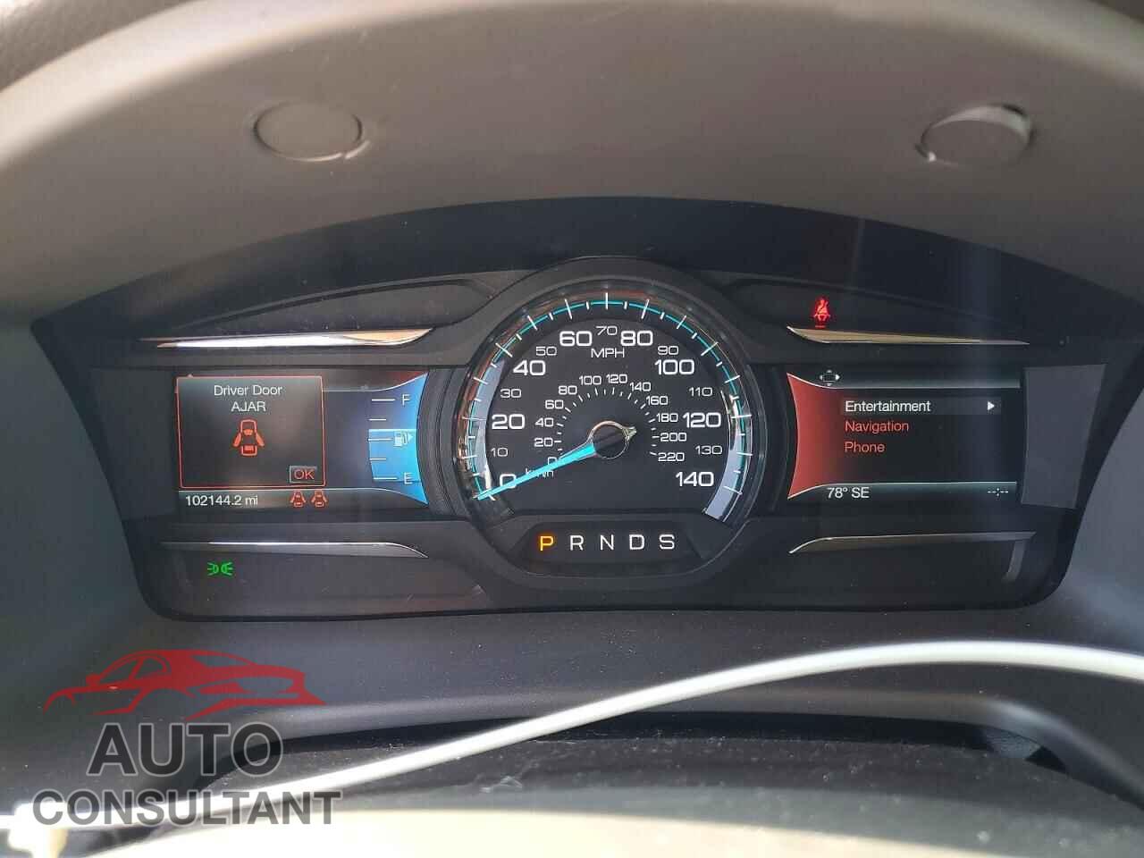 FORD FLEX 2015 - 2FMGK5C81FBA03600