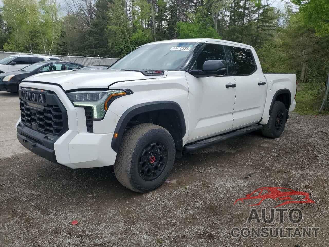 TOYOTA TUNDRA 2023 - 5TFPC5DB0PX029398