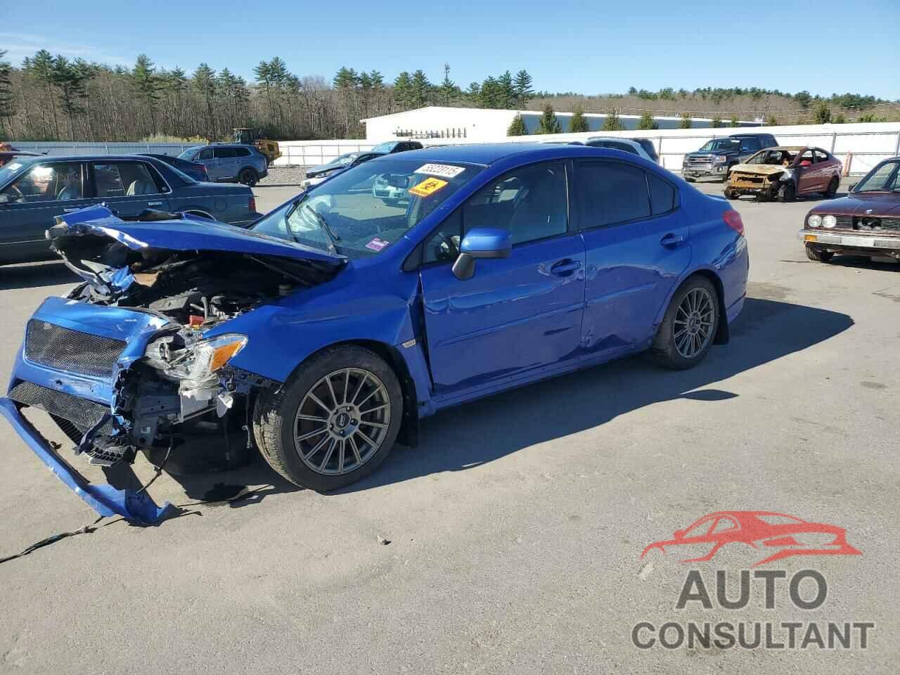 SUBARU WRX 2017 - JF1VA1B66H9837360