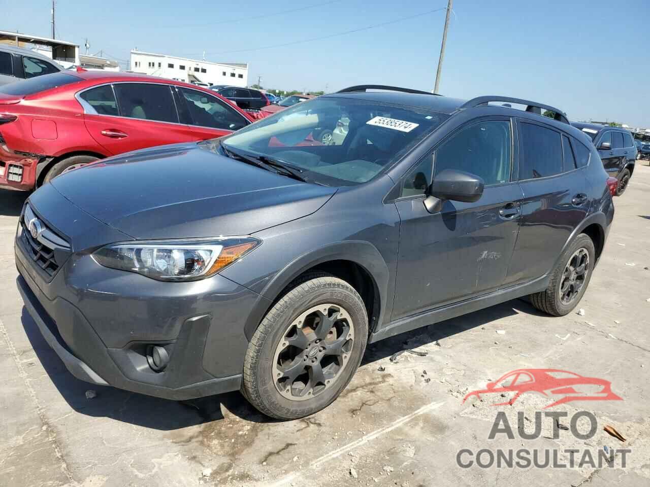 SUBARU CROSSTREK 2021 - JF2GTAPC9M8308143