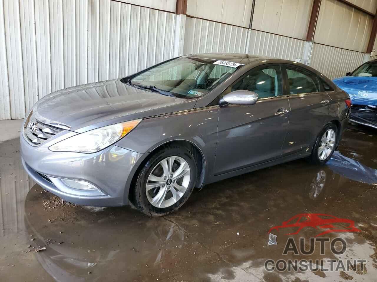 HYUNDAI SONATA 2011 - 5NPEC4ABXBH291858