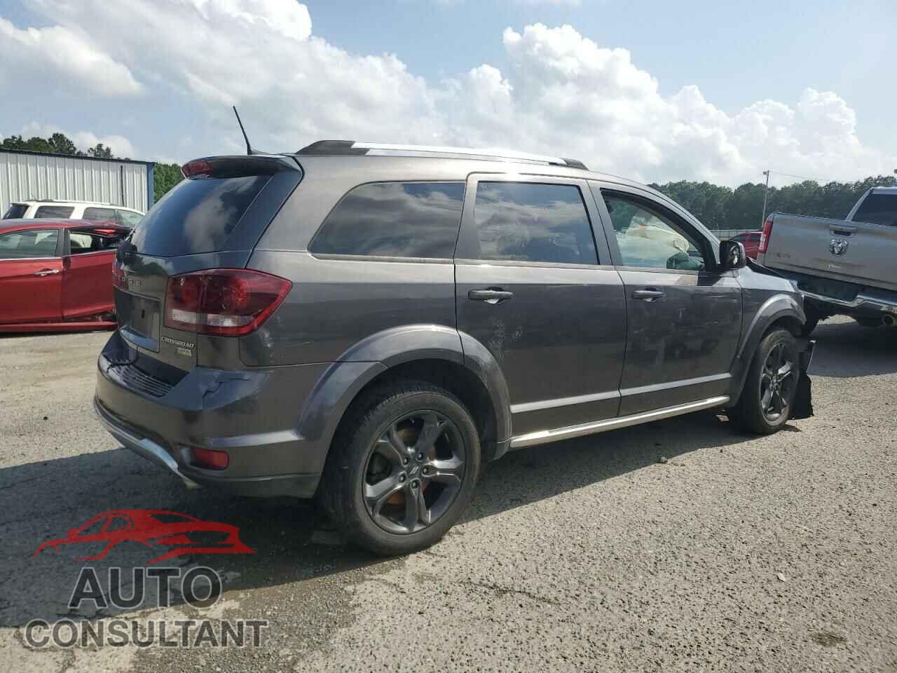 DODGE JOURNEY 2019 - 3C4PDCGG1KT716662