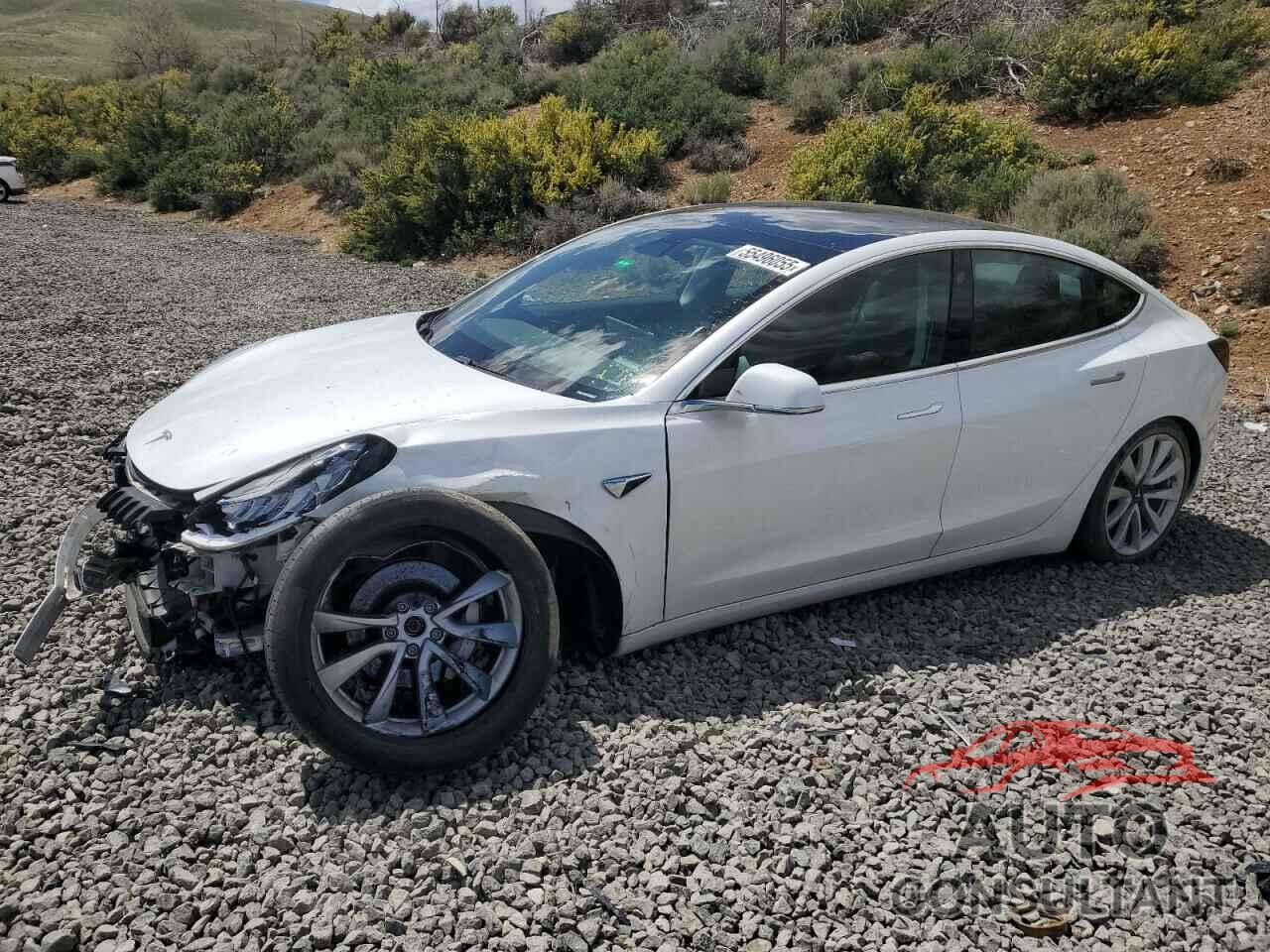 TESLA MODEL 3 2020 - 5YJ3E1EB0LF512250