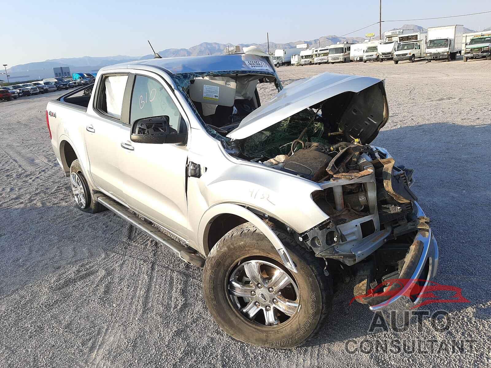 FORD RANGER 2019 - 1FTER4FH2KLB15636