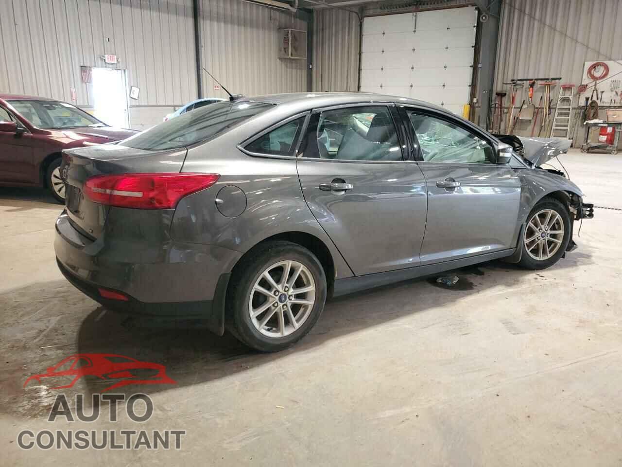 FORD FOCUS 2015 - 1FADP3F2XFL249250