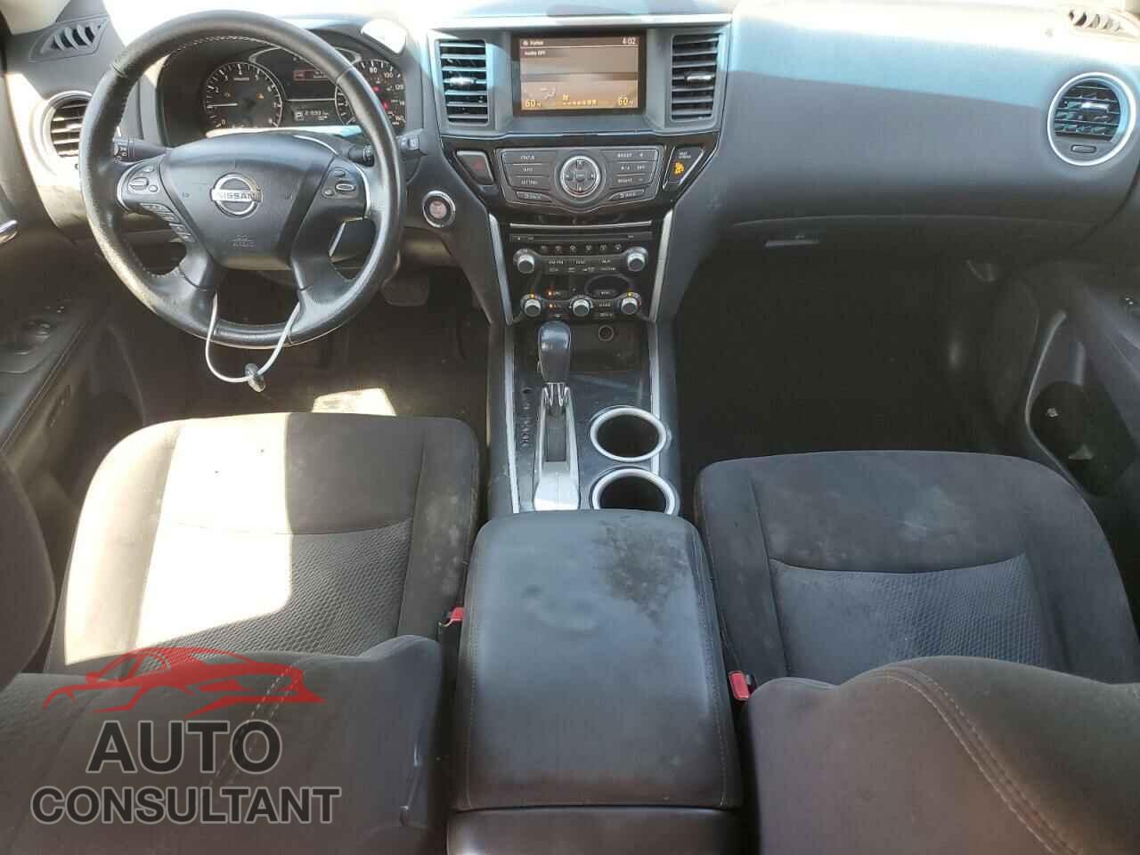 NISSAN PATHFINDER 2014 - 5N1AR2MN5EC654666