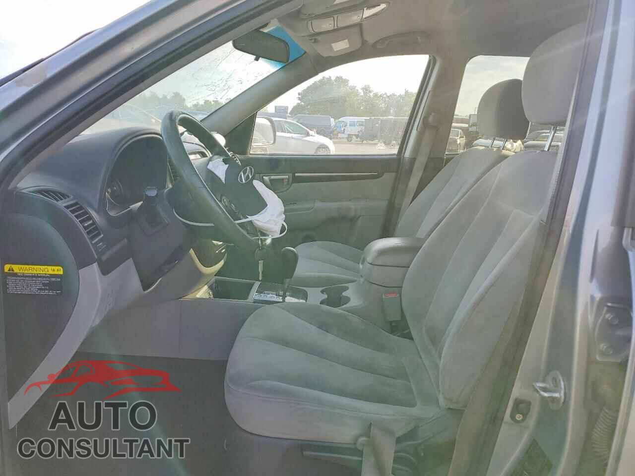 HYUNDAI SANTA FE 2009 - 5NMSG73D89H259408