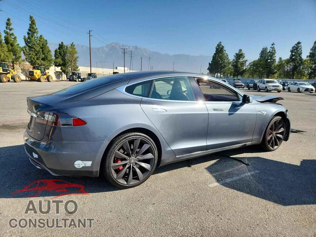 TESLA MODEL S 2014 - 5YJSA1H16EFP36362