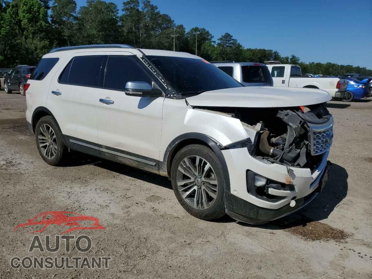 FORD EXPLORER 2017 - 1FM5K8HT6HGB87448