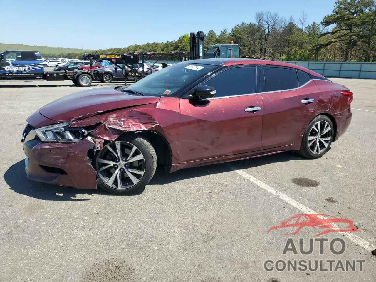 NISSAN MAXIMA 2017 - 1N4AA6AP6HC439820