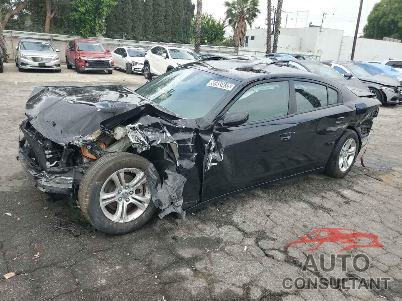 DODGE CHARGER 2023 - 2C3CDXBG0PH687771