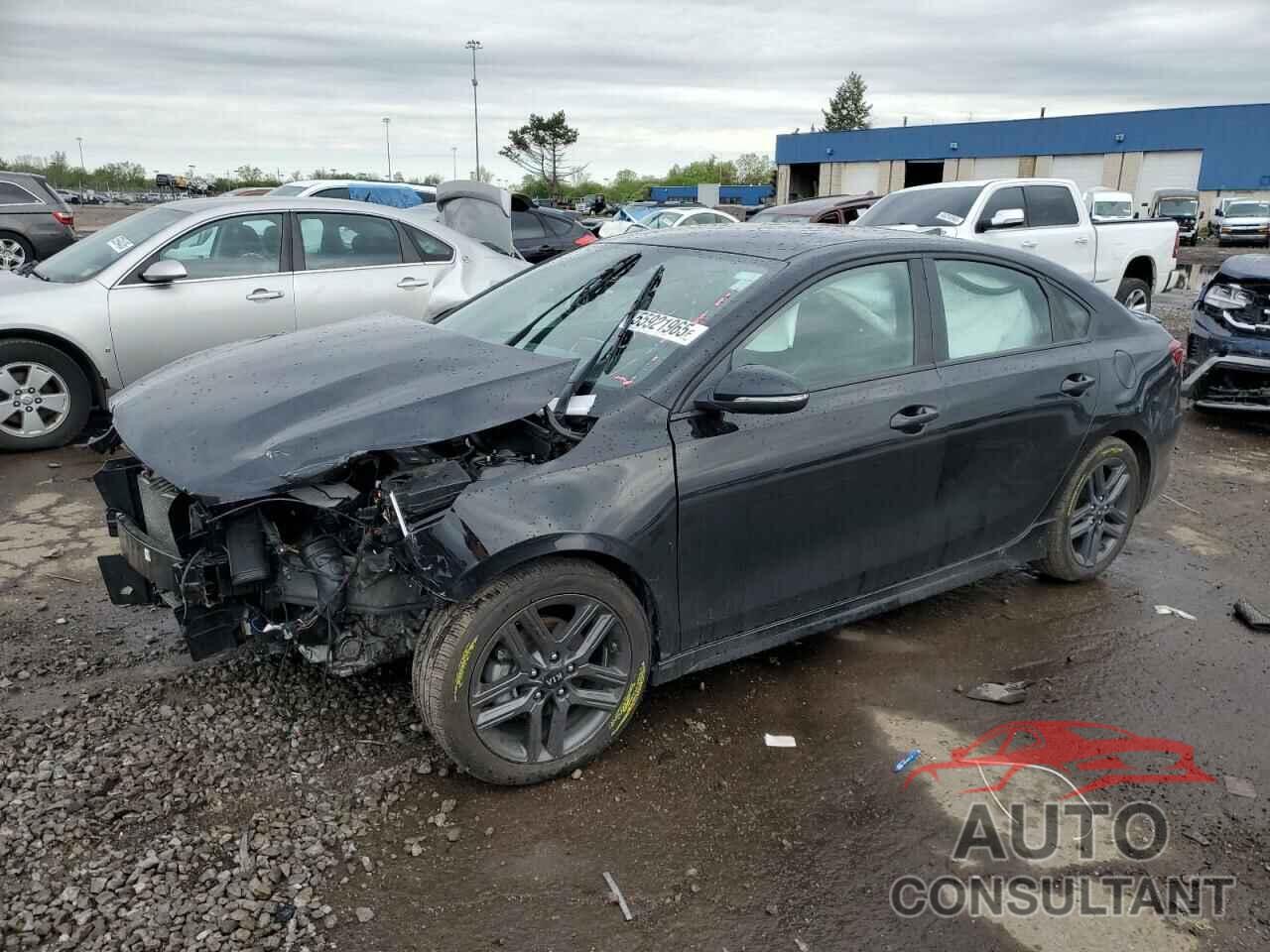KIA FORTE 2020 - 3KPF34AD2LE162525