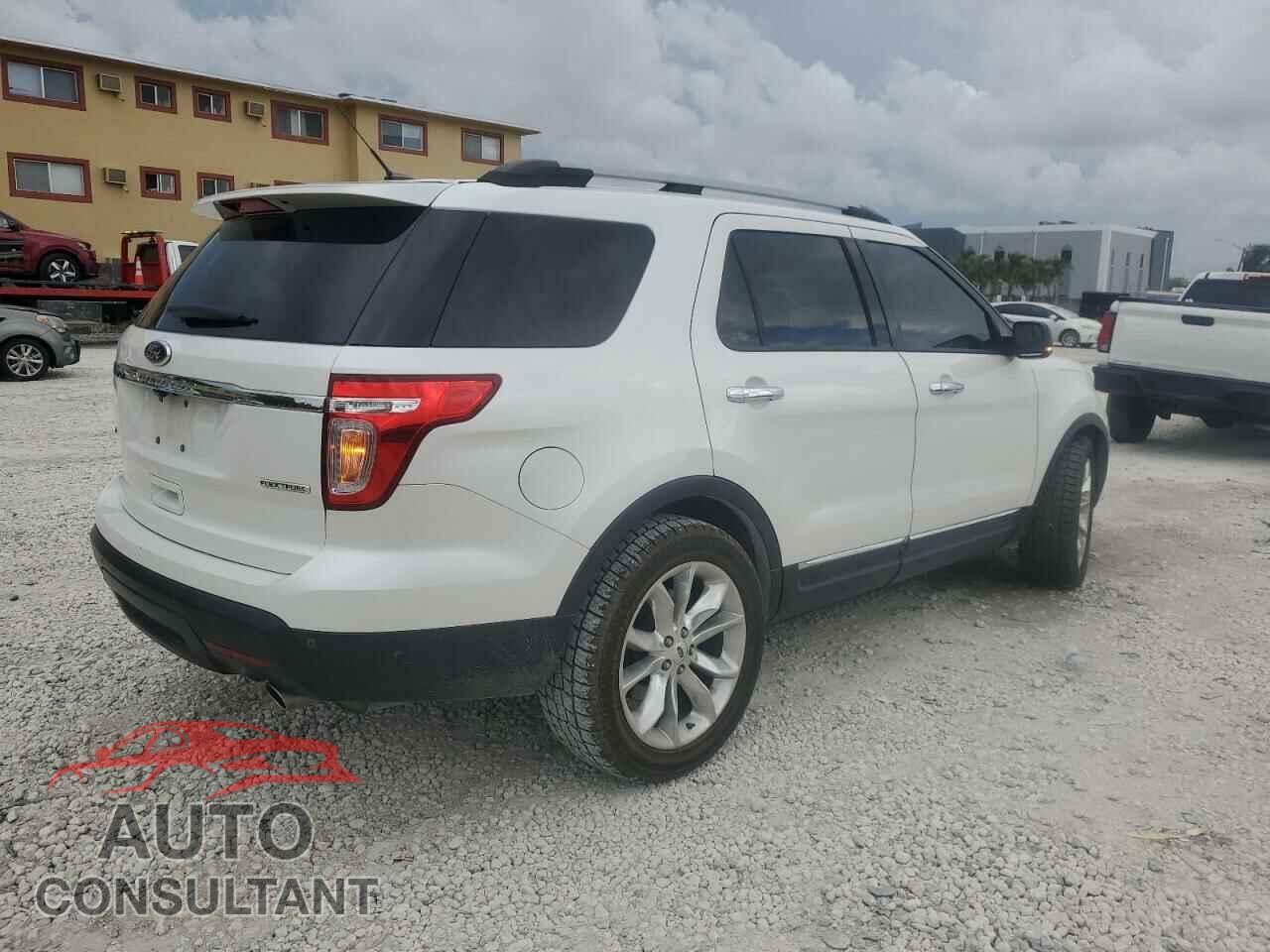 FORD EXPLORER 2014 - 1FM5K7D83EGB82828