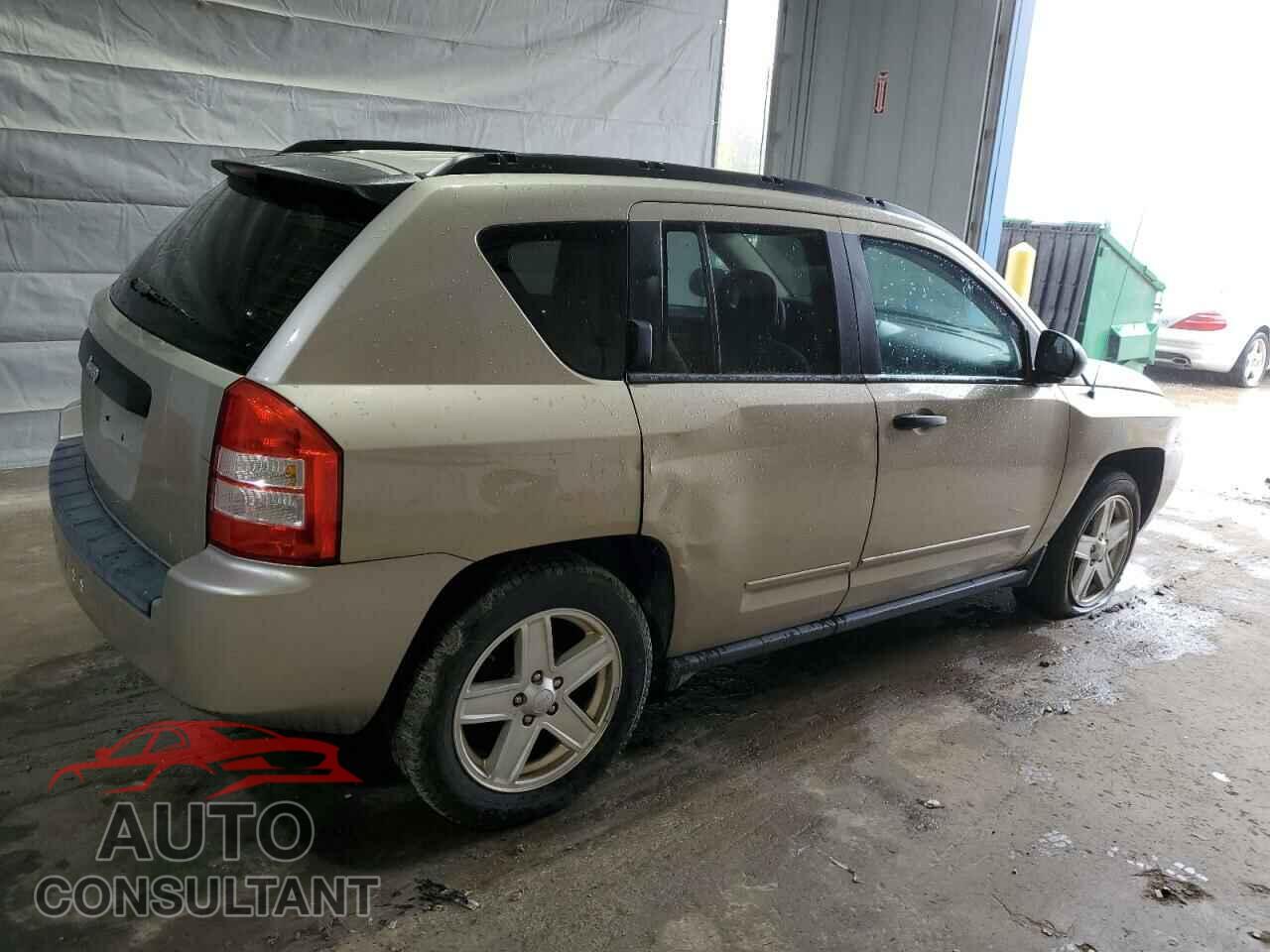 JEEP COMPASS 2009 - 1J4FF47B69D207905