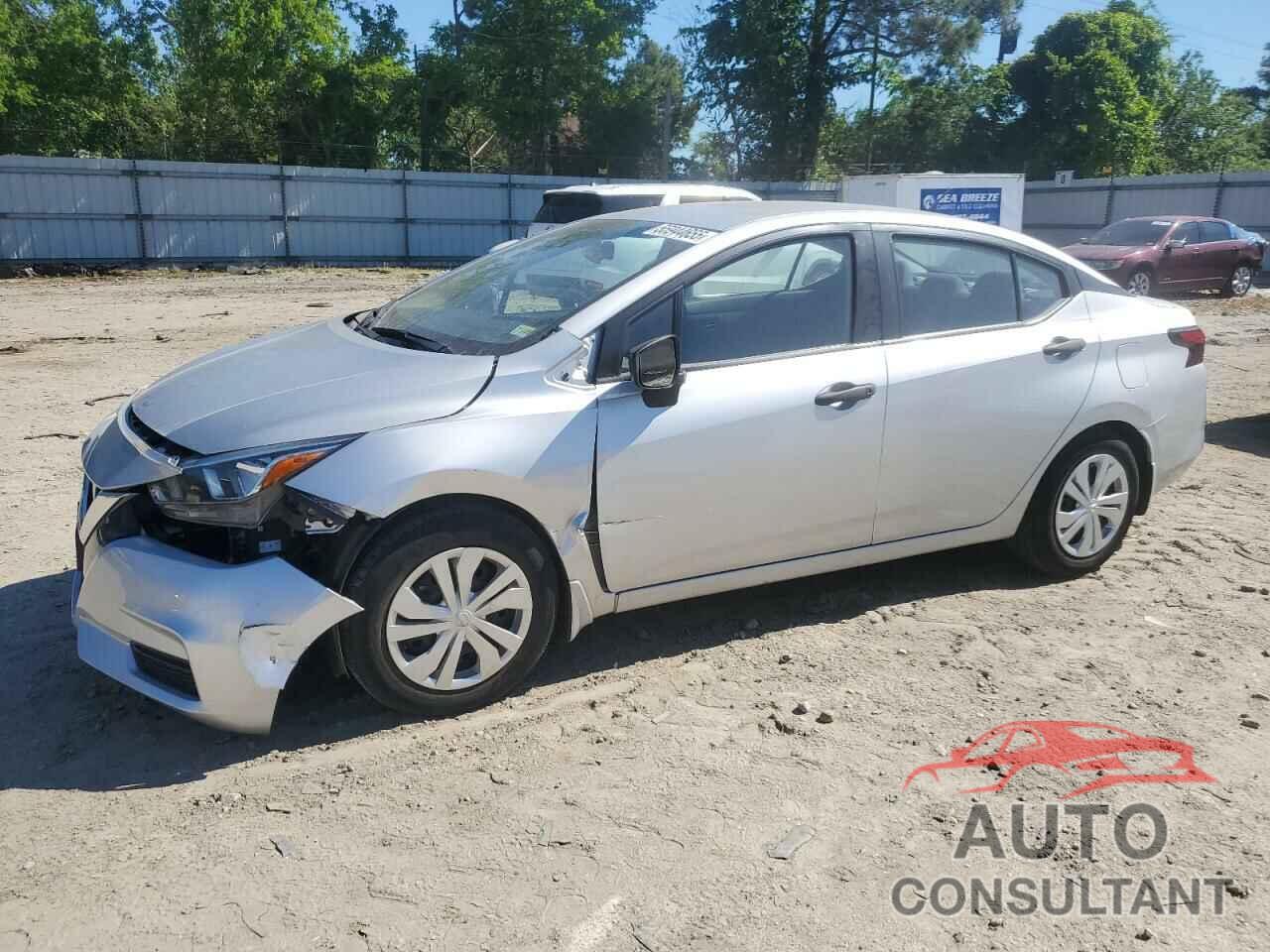 NISSAN VERSA 2020 - 3N1CN8DV4LL901997