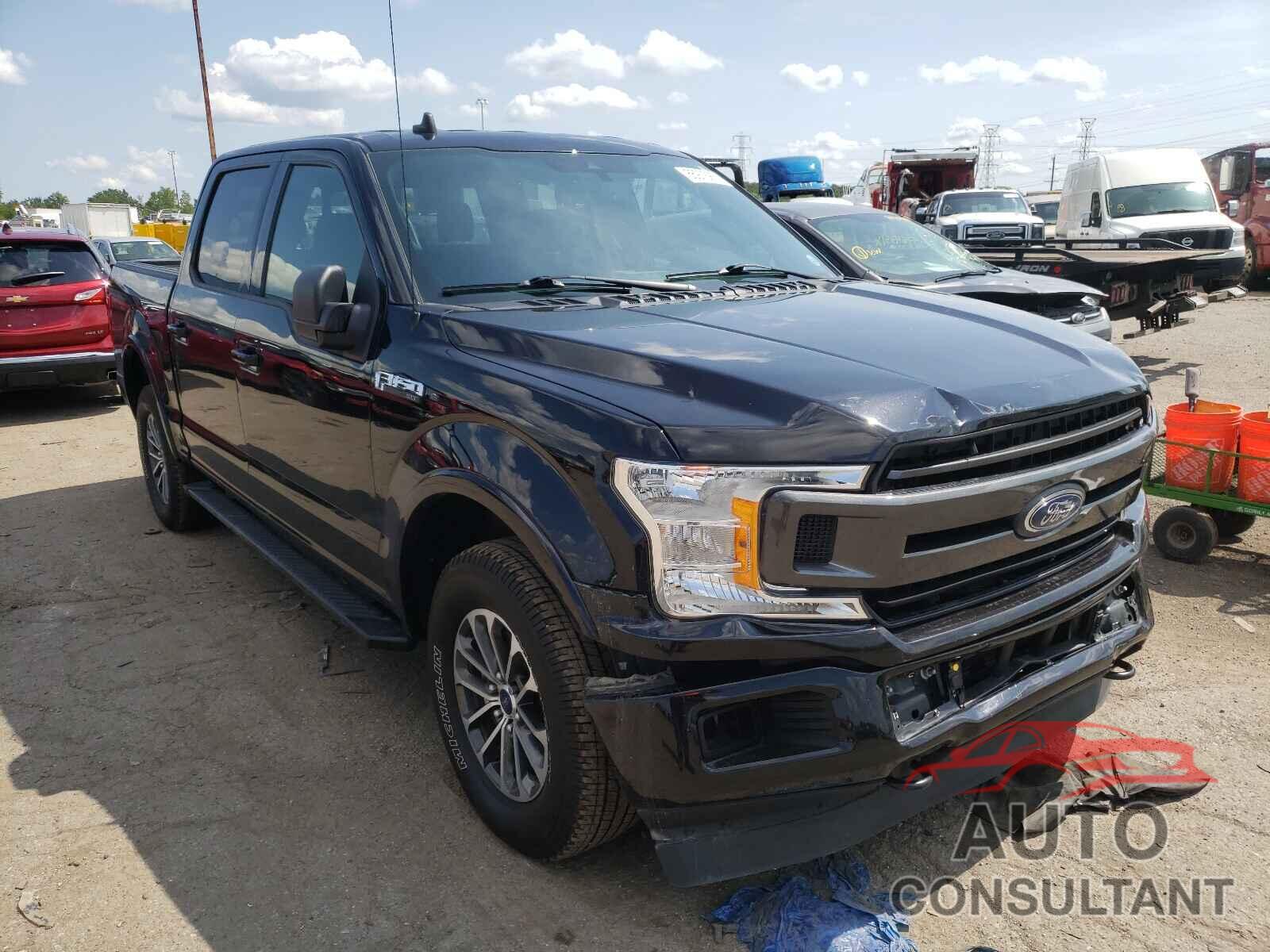 FORD F-150 2019 - 1FTEW1EP7KFA94619
