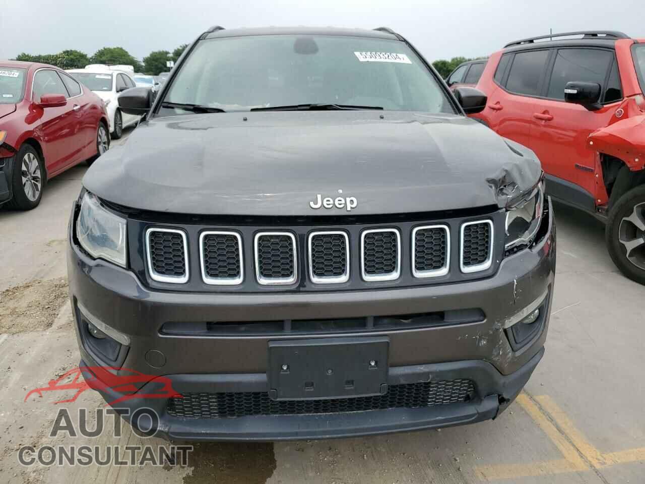 JEEP COMPASS 2020 - 3C4NJCBB7LT129265
