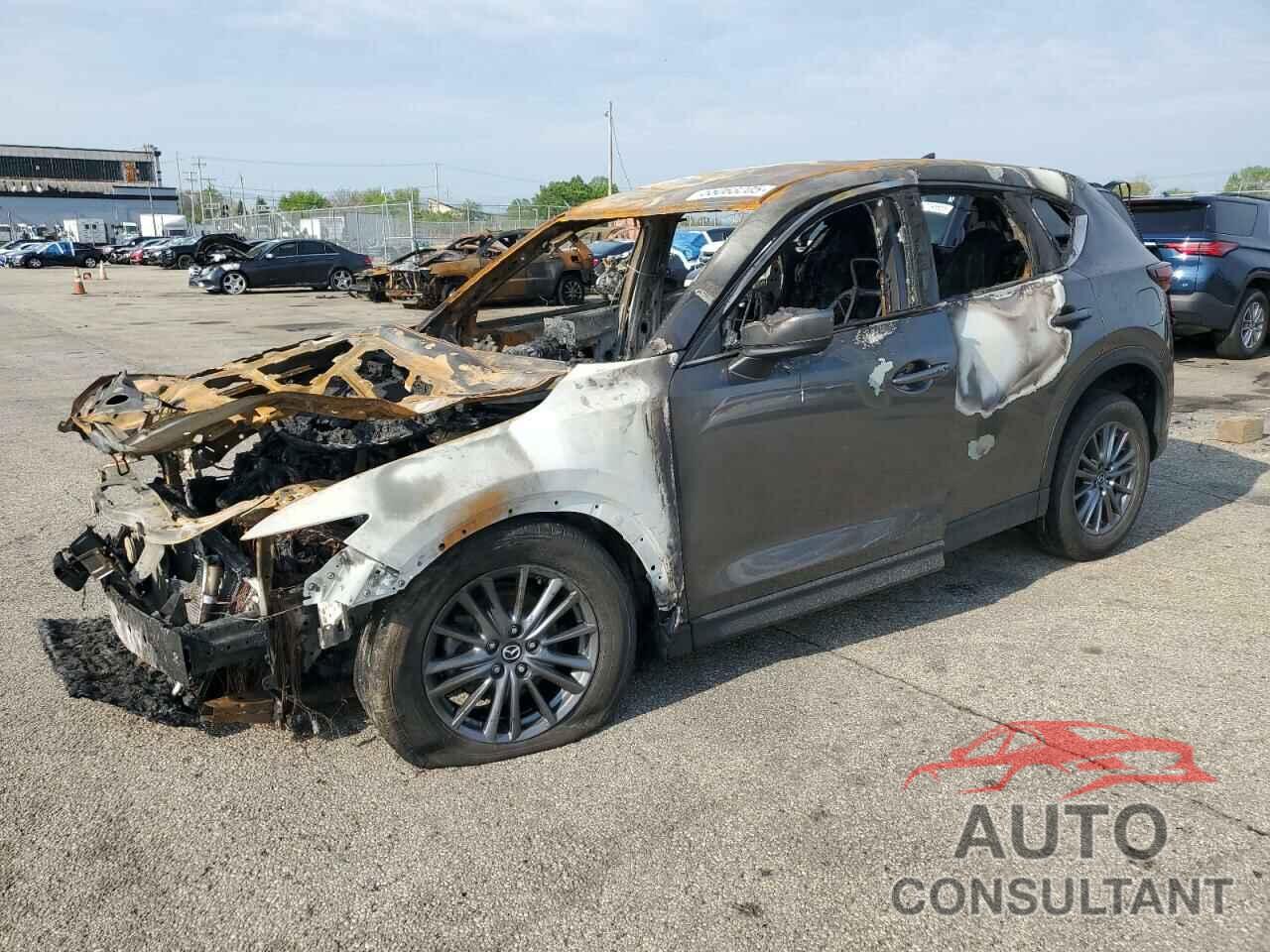 MAZDA CX-5 2020 - JM3KFBCM6L0783323