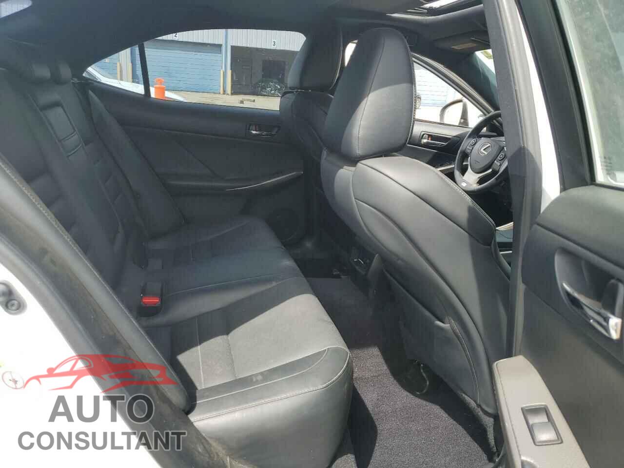 LEXUS IS 2014 - JTHCE1D22E5003085