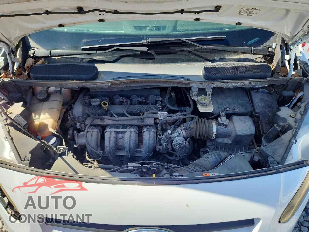 FORD TRANSIT 2014 - NM0LS6F77E1165976