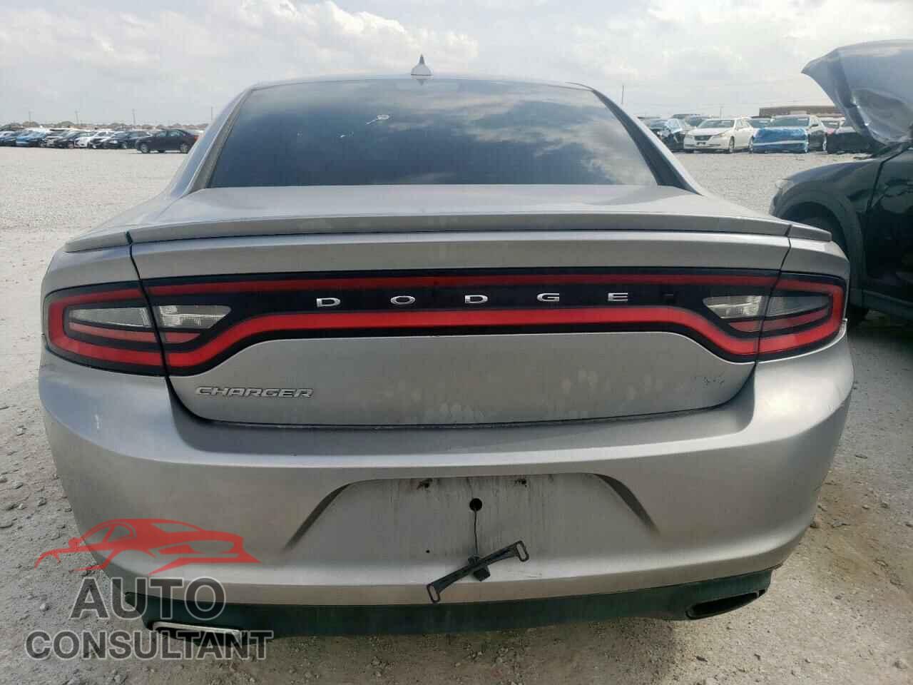 DODGE CHARGER 2017 - 2C3CDXCTXHH520069
