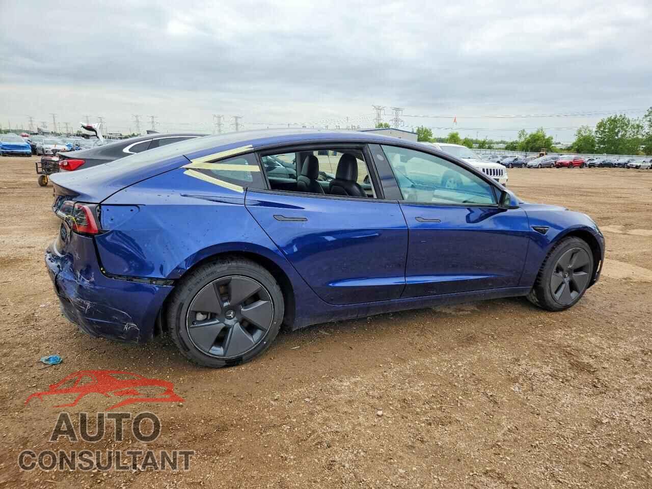 TESLA MODEL 3 2023 - 5YJ3E1EA7PF680318