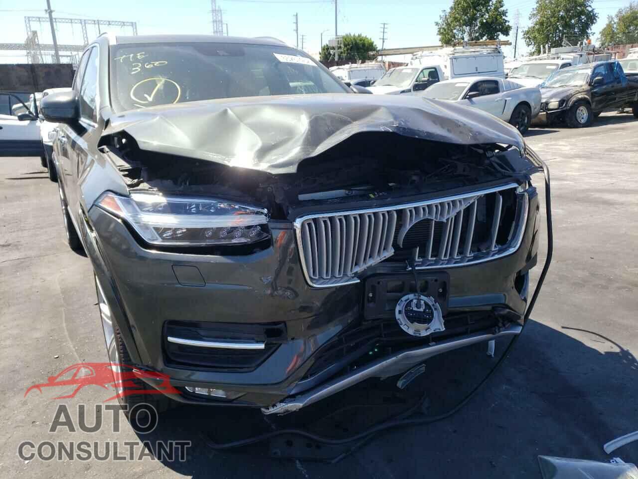 VOLVO XC90 2018 - YV4A22PL2J1380560