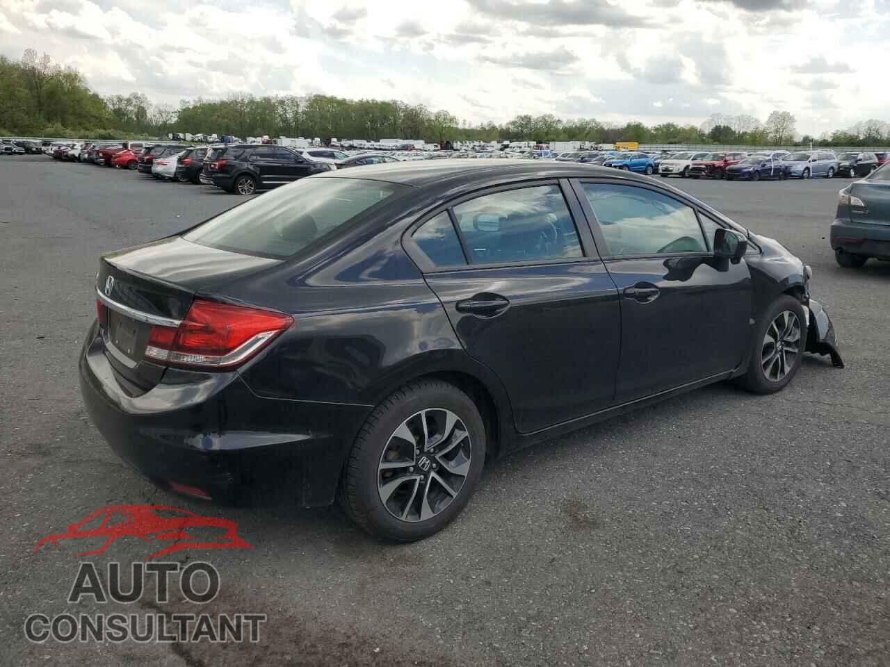 HONDA CIVIC 2014 - 19XFB2F82EE265109
