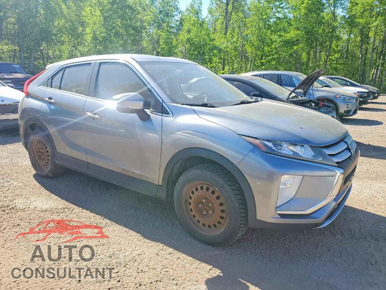 MITSUBISHI ECLIPSE 2018 - JA4AT3AA0JZ609049