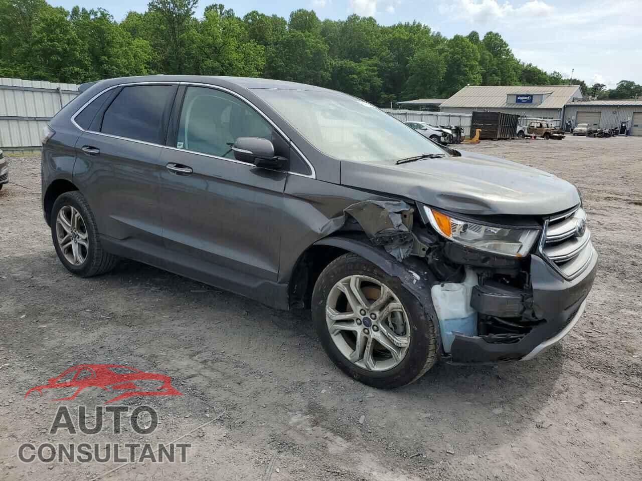 FORD EDGE 2016 - 2FMPK4K87GBC33610