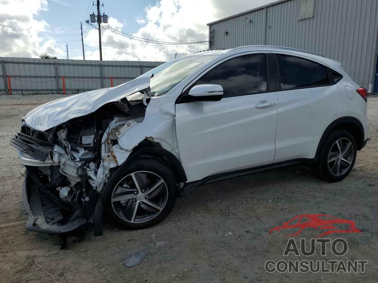 HONDA HR-V 2021 - 3CZRU5H51MM729730