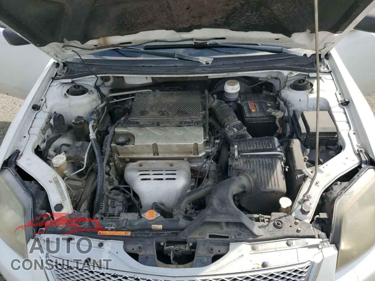 MITSUBISHI GALANT 2011 - 4A32B2FF4BE005246