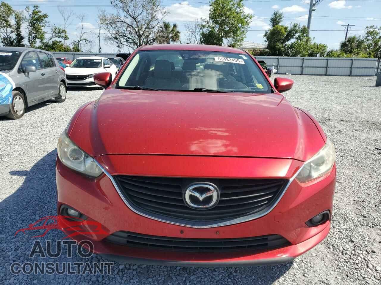 MAZDA 6 2014 - JM1GJ1T6XE1114980
