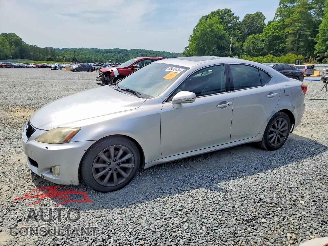 LEXUS IS 2010 - JTHCF5C29A5037881