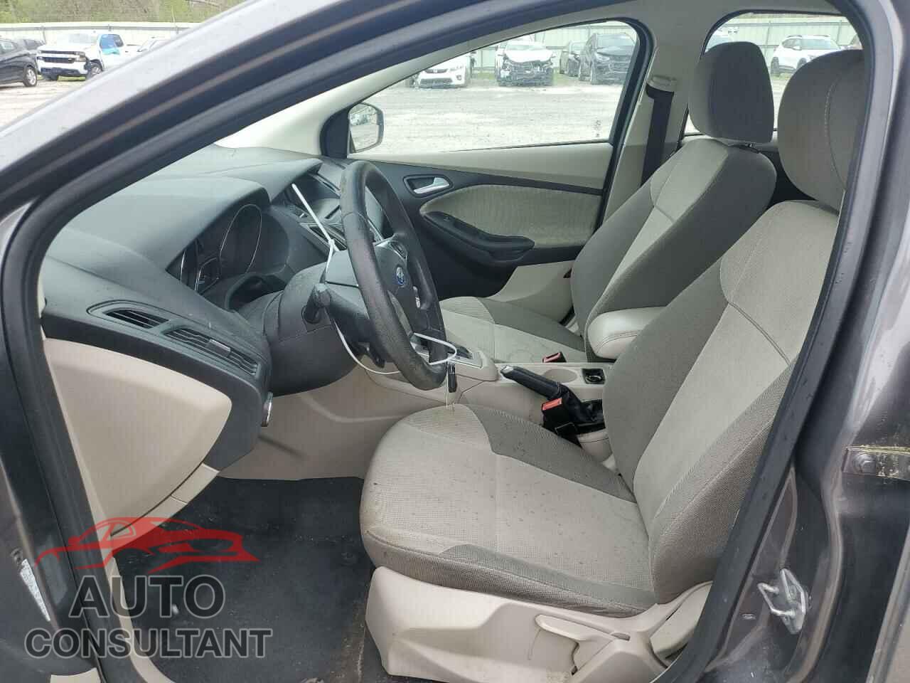 FORD FOCUS 2012 - 1FAHP3K29CL446459