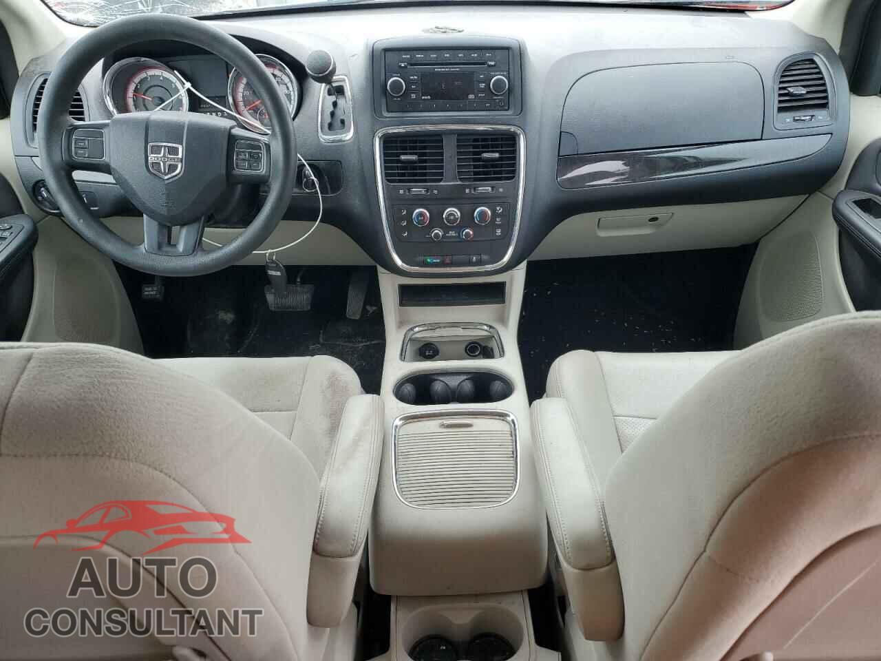DODGE CARAVAN 2013 - 2C4RDGCG7DR662845
