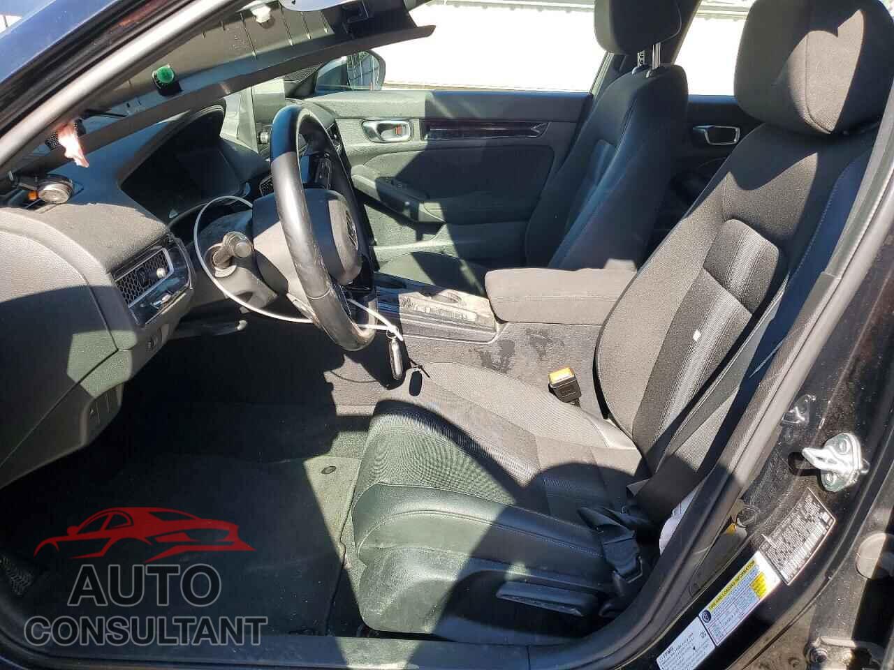 HONDA CIVIC 2025 - JHMFL4H87SX005496