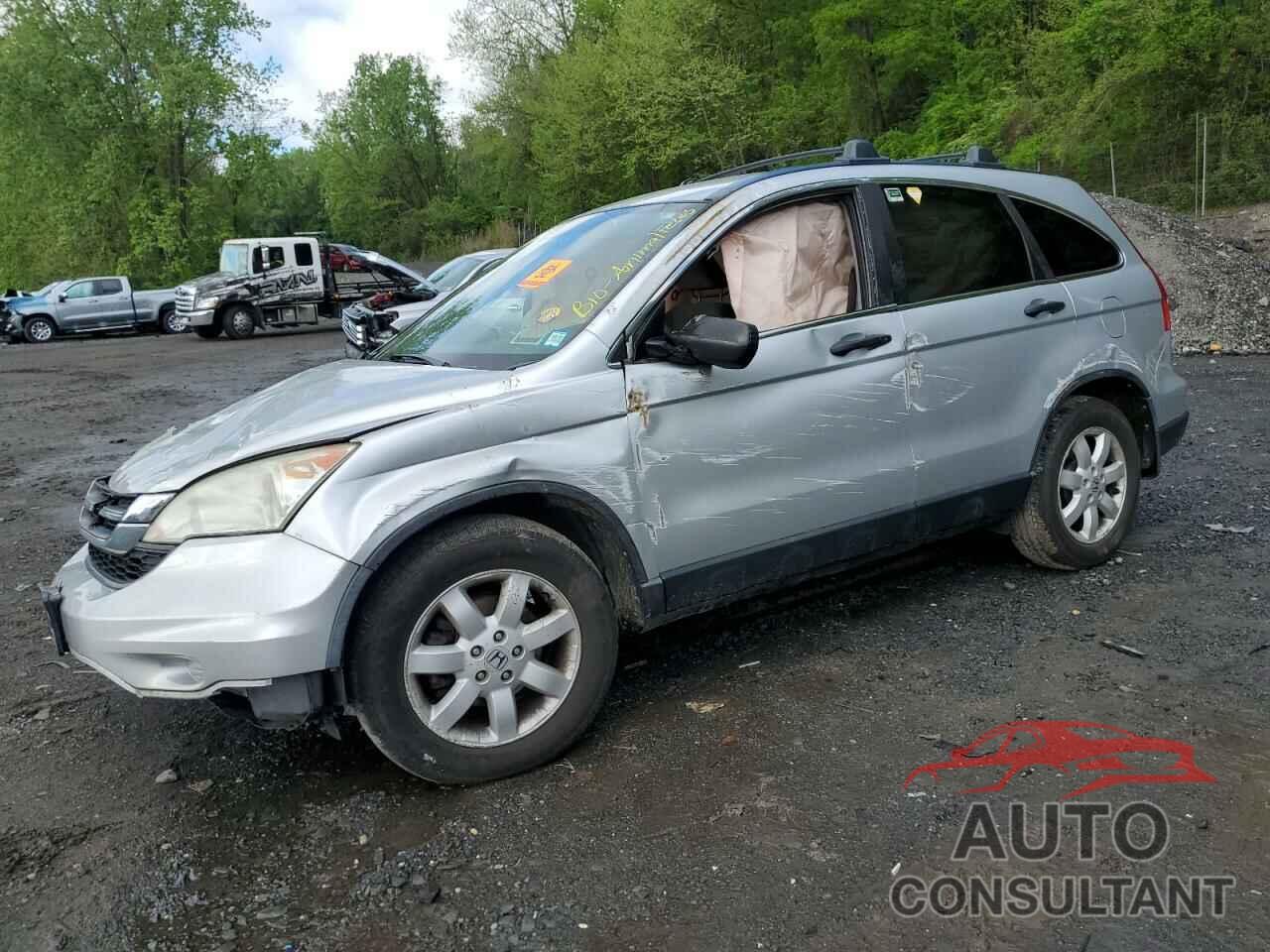 HONDA CRV 2011 - 5J6RE4H43BL017359
