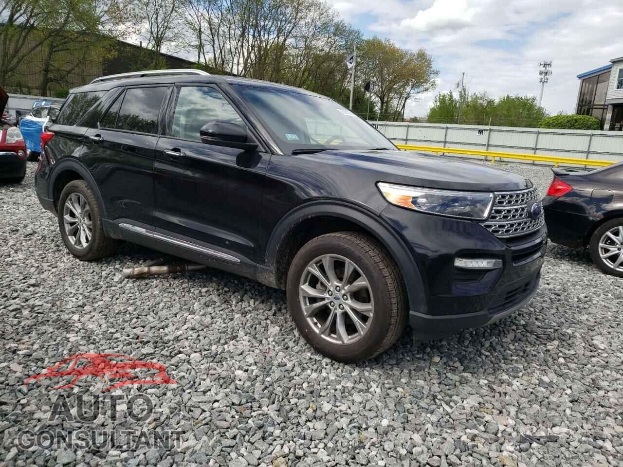FORD EXPLORER 2022 - 1FMSK8FH6NGB18689