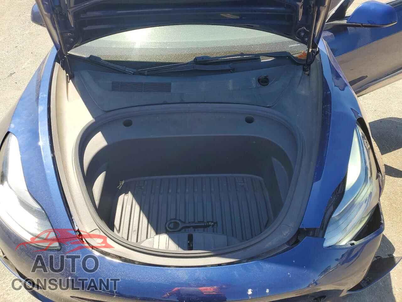 TESLA MODEL 3 2022 - 5YJ3E1EA9NF371320