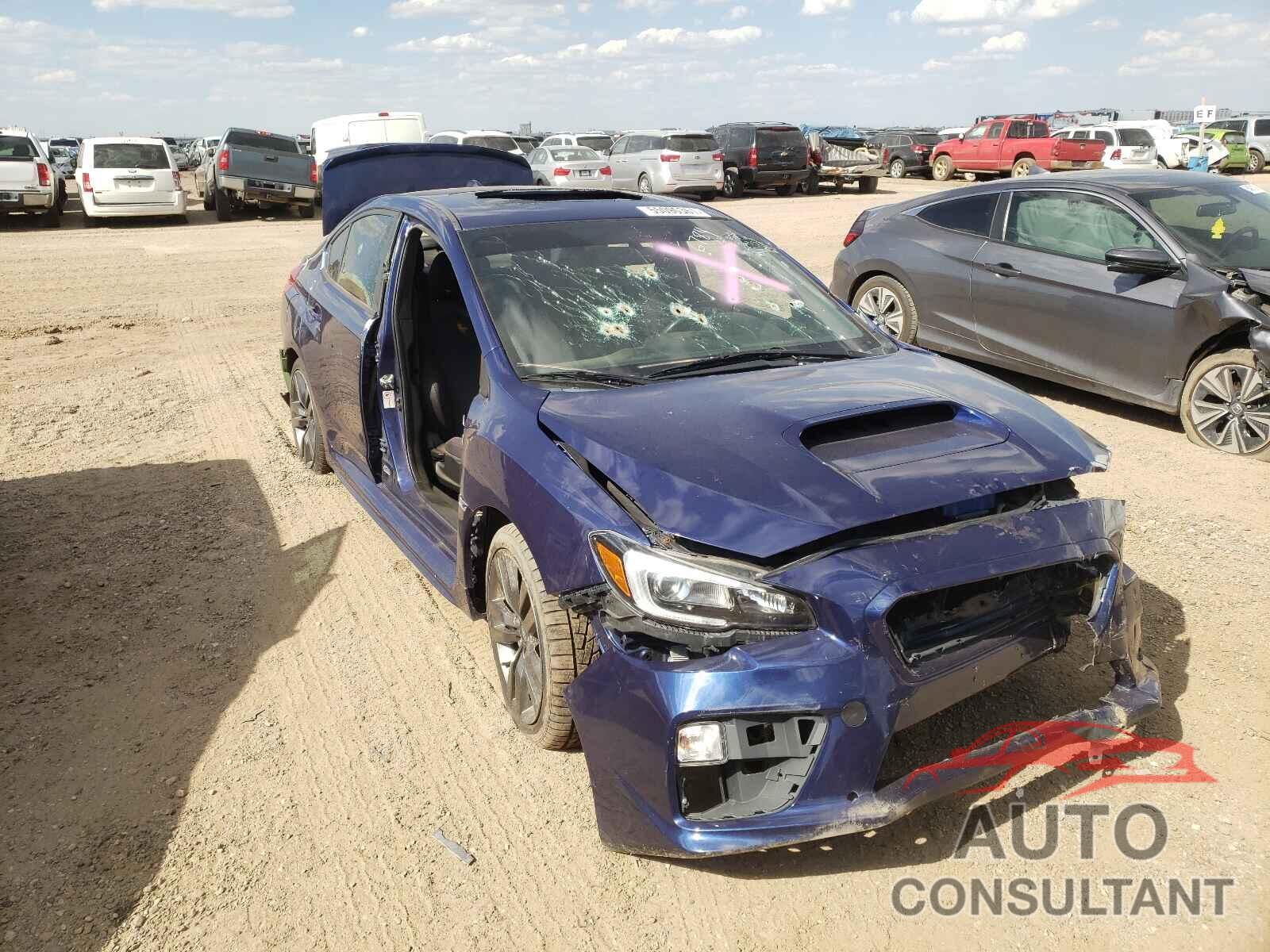 SUBARU WRX 2017 - JF1VA1E64H9836784