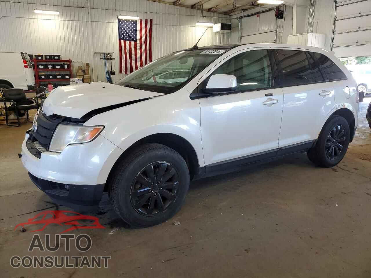 FORD EDGE 2010 - 2FMDK3JC9ABA80643