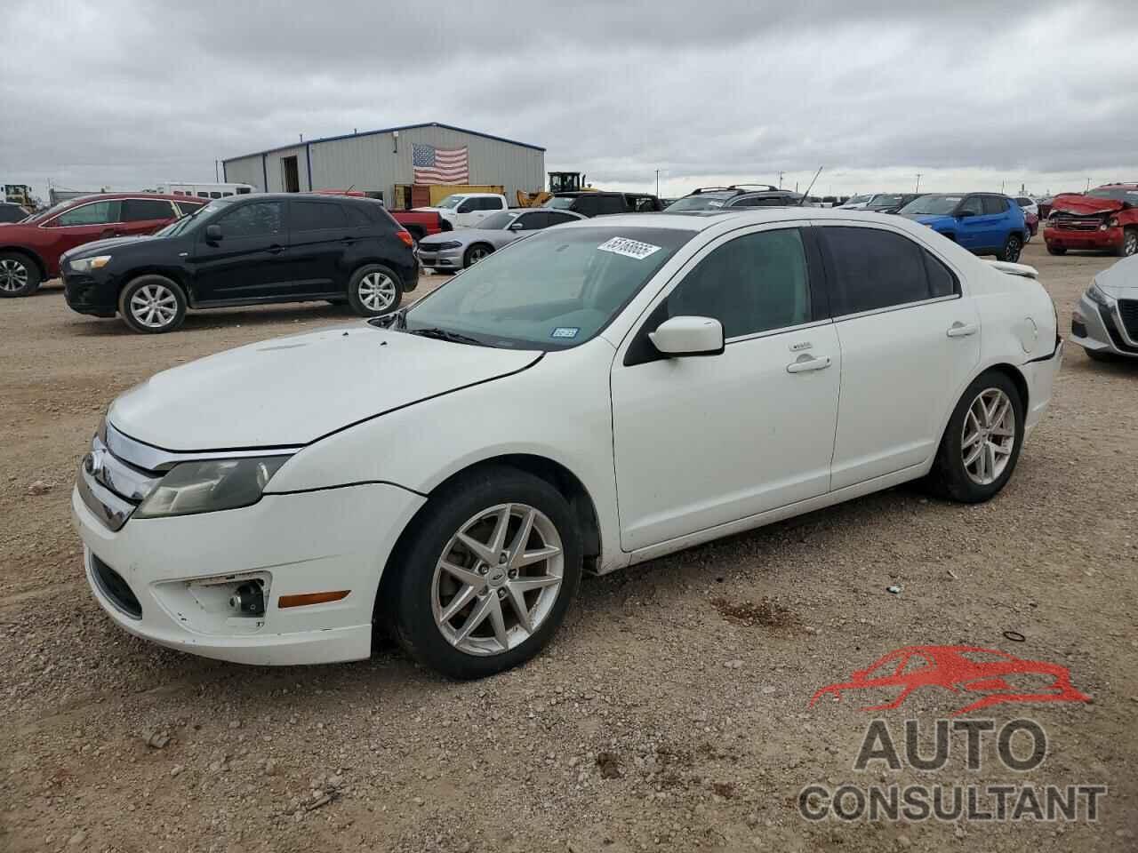 FORD FUSION 2010 - 3FAHP0JG6AR306895