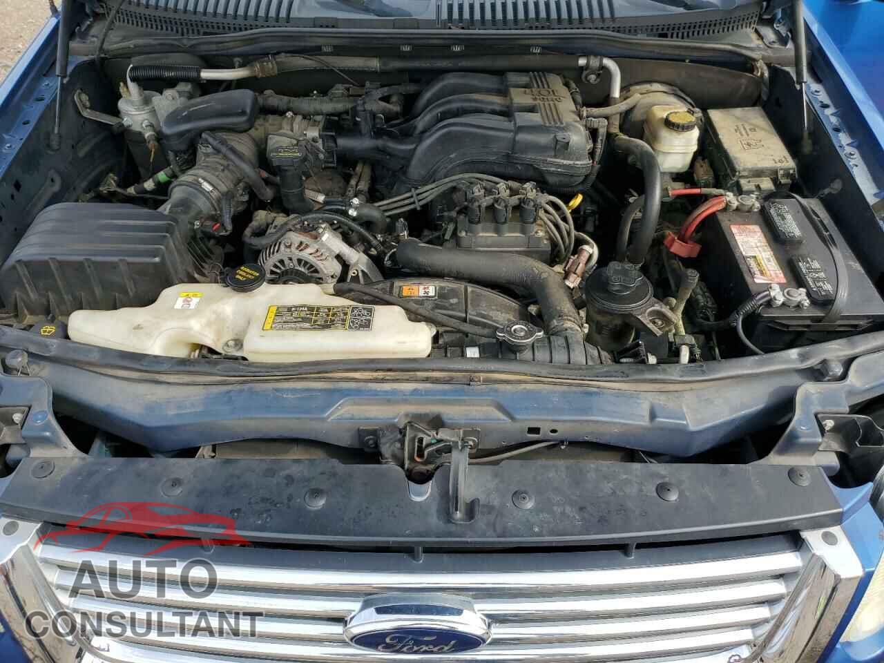 FORD EXPLORER 2010 - 1FMEU6DE2AUA09064