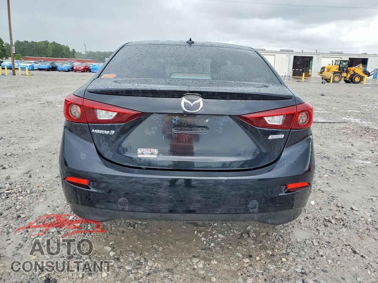 MAZDA 3 2017 - 3MZBN1W3XHM141844