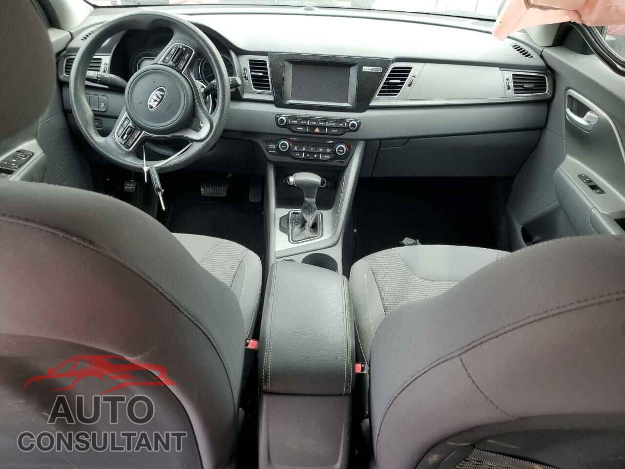 KIA NIRO 2017 - KNDCB3LC9H5056967