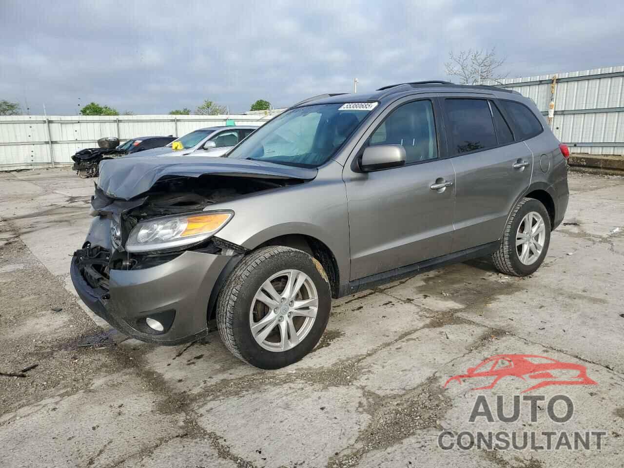 HYUNDAI SANTA FE 2012 - 5XYZK3ABXCG100253