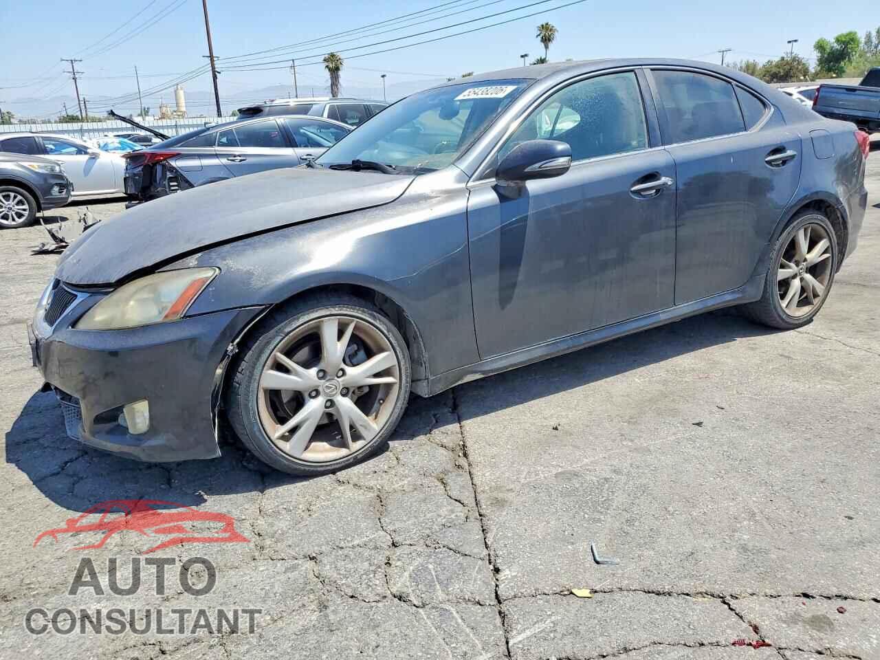 LEXUS IS 2009 - JTHBK262392087741